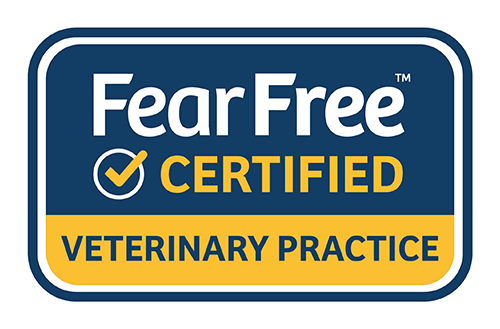 Fear Free Certified Veterinary Practice